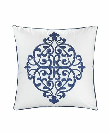 Chic Home Zoe 5 Piece Queen Quilt Set - Image 8