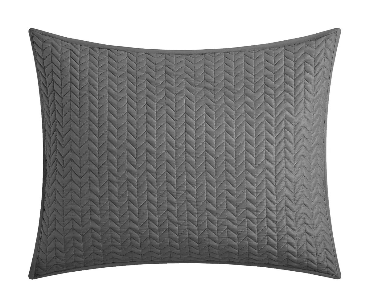 Chic Home Weaverland 2 Piece Twin Quilt Set - Image 4