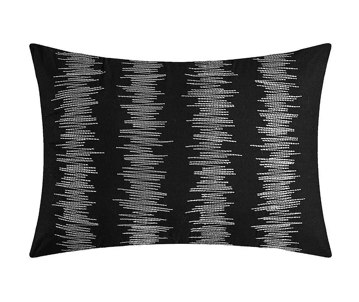 Chic Home Dominic 4 Piece King Quilt Set - Image 2