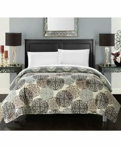Chic Home Judith King Quilt