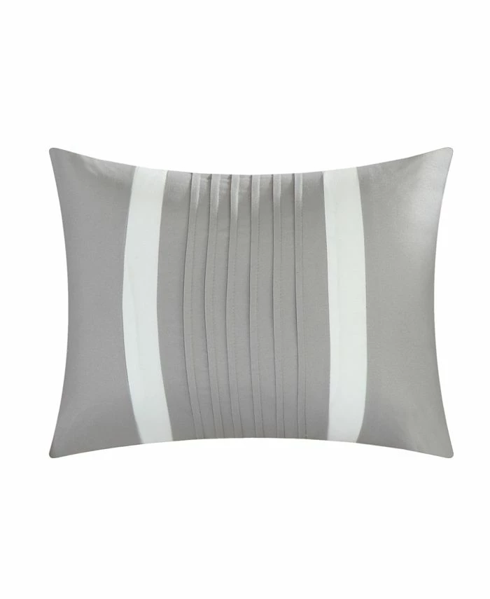 Chic Home Zoe 5 Piece Queen Quilt Set - Image 4