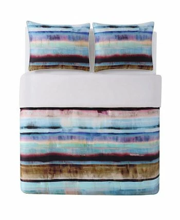 Vince Camuto Home Lille King 3 Piece Comforter Set - Image 2