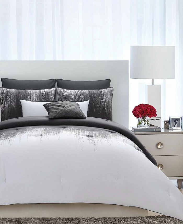 Vince Camuto Home Lyon Comforter Set Collection