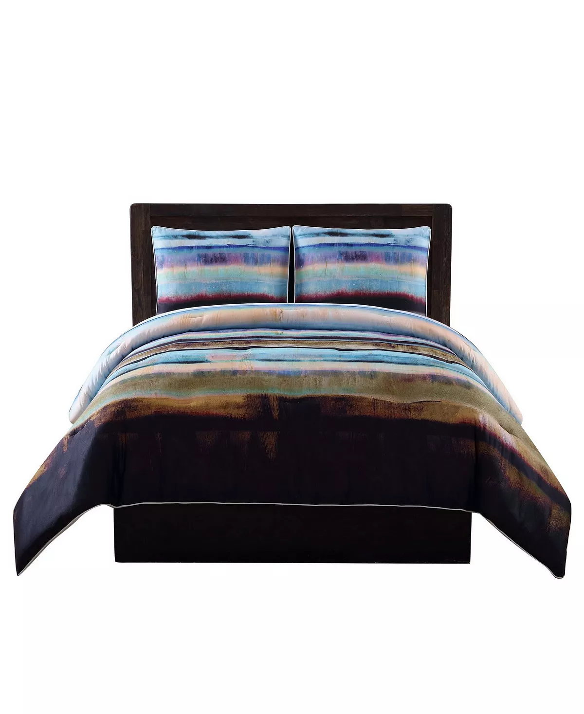 Vince Camuto Home Lille 3-Pc. Duvet Set Collection - Image 2