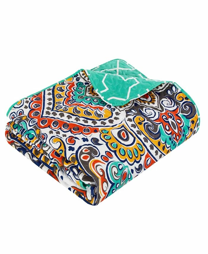 Chic Home Agit 6 Pc Twin Quilt Set - Image 4