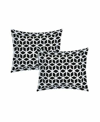 Chic Home Elizabeth 9 Pc King Duvet Set - Image 2
