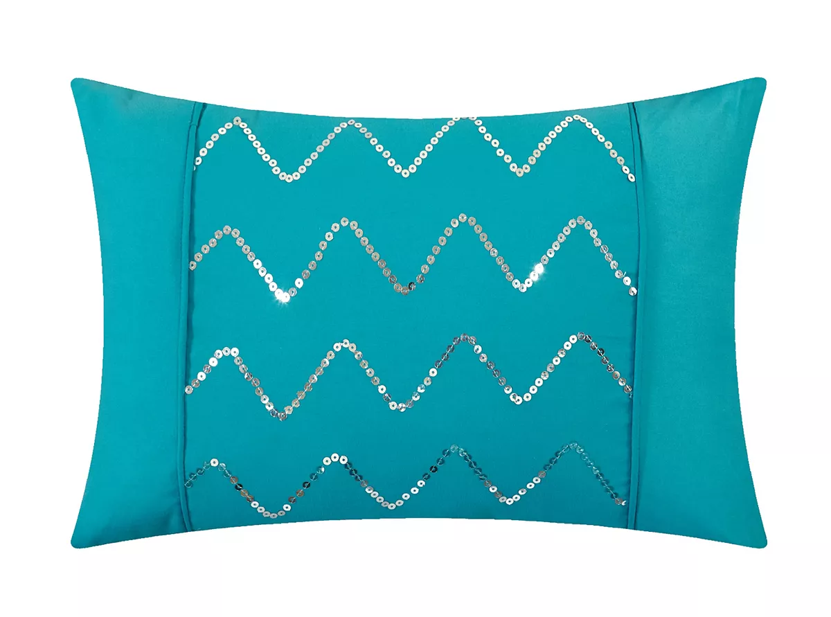 Chic Home Daya 8 Pc Queen Duvet Set - Image 4