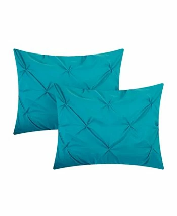 Chic Home Daya 8 Pc Queen Duvet Set - Image 2