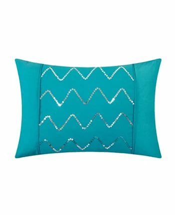 Chic Home Daya 8 Pc Queen Duvet Set - Image 3