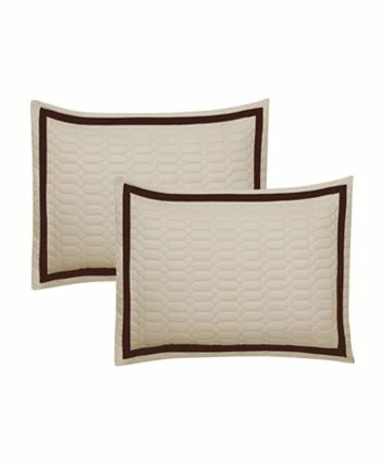 Chic Home Birmingham 7 Pc Queen Quilt Set - Image 2