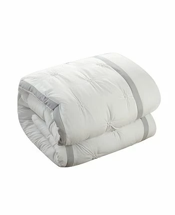 Chic Home Veronica 7 Pc King Duvet Set - Image 2