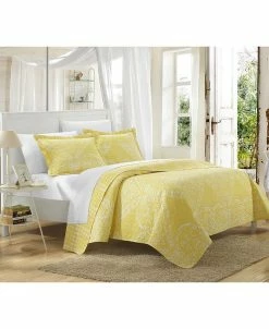 Chic Home Napoli 7 Pc Queen Quilt Set