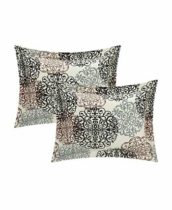Chic Home Kelsie 7 Pc King Quilt Set - Image 3