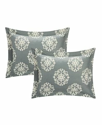 Chic Home Judith 5 Pc Queen Quilt Set - Image 2
