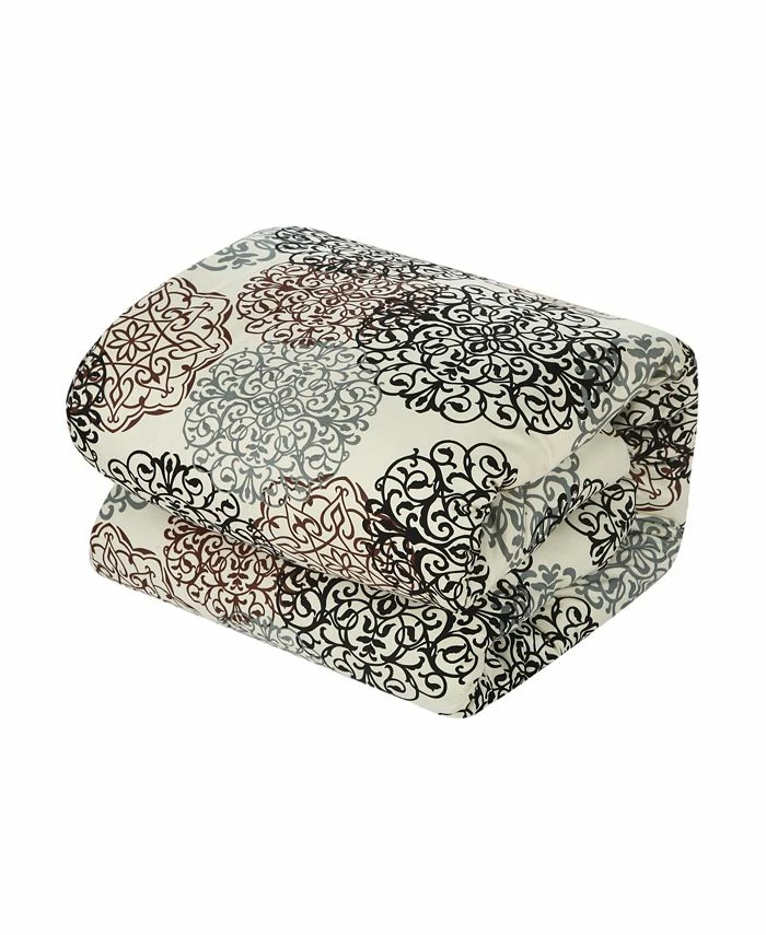 Chic Home Judith 5 Pc Queen Quilt Set - Image 4