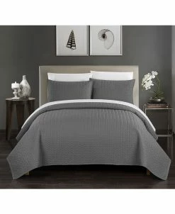 Chic Home Weaverland 5 Pc Twin XL Quilt Set