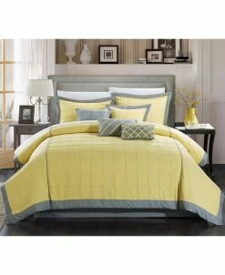 Chic Home Rhodes 12 Pc King Comforter
