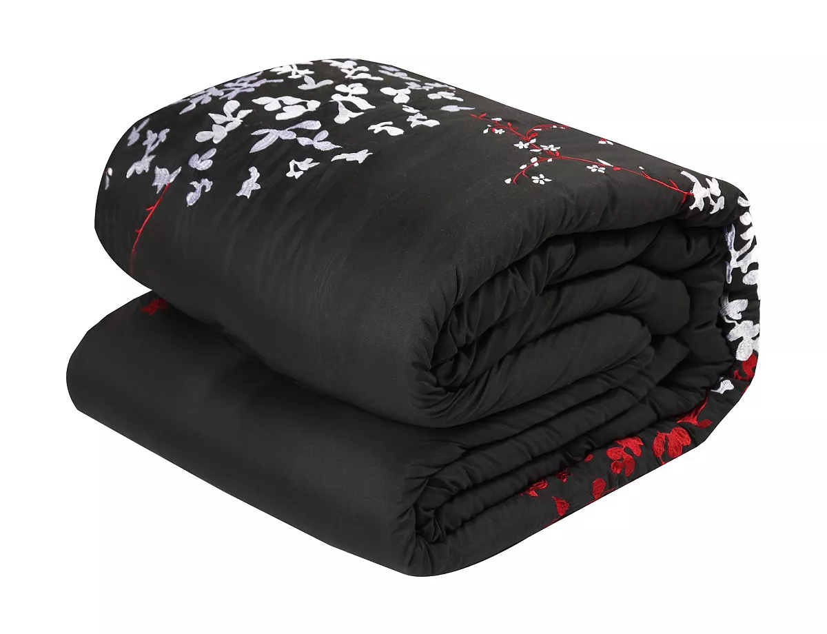 Chic Home La 12 Pc Queen Comforter Set - Image 8