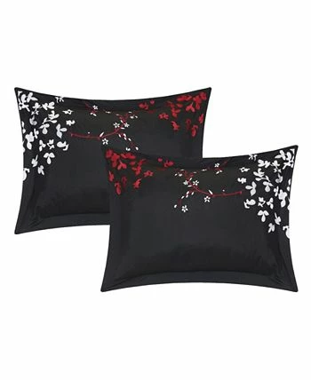 Chic Home La 12 Pc Queen Comforter Set - Image 6