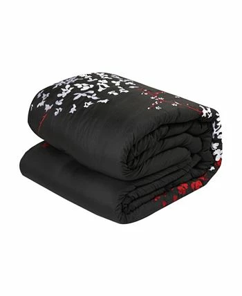 Chic Home La 12 Pc Queen Comforter Set - Image 7