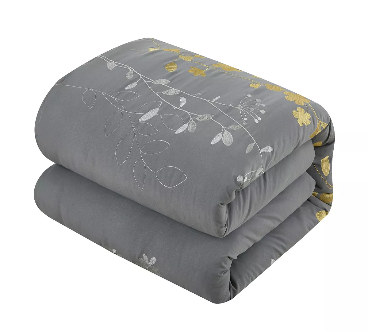 Chic Home Kaylee 7 Pc Queen Duvet Set - Image 4