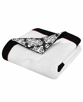 Chic Home Trina 8 Pc King Duvet Set - Image 7