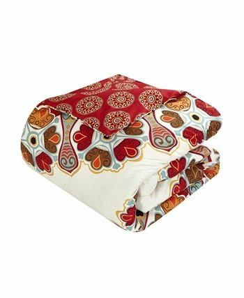 Chic Home Maxim 8 Pc Queen Duvet Set - Image 5