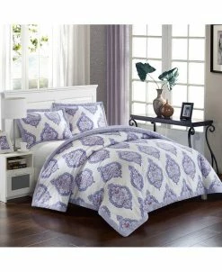 Chic Home Grand Palace 2 Pc Twin X-Long Duvet Cover Set