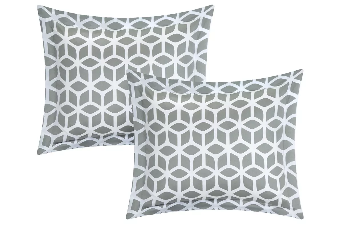 Chic Home Elizabeth 2 Pc Twin Duvet Cover Set - Image 4
