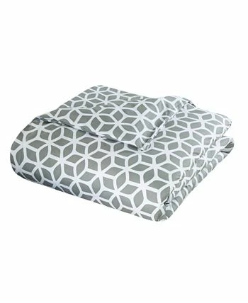 Chic Home Elizabeth 2 Pc Twin Duvet Cover Set - Image 2