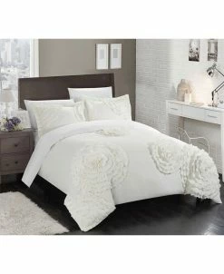 Chic Home Birdy 3 Pc Queen Duvet Cover Set