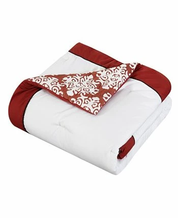 Chic Home Trina 3 Pc Twin Duvet Cover Set - Image 2