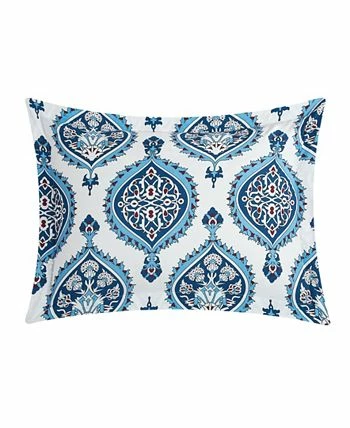 Chic Home Dar 4 Pc Queen Duvet Cover Set - Image 2