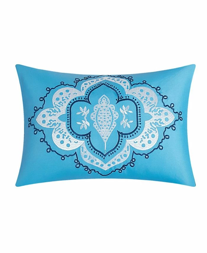 Chic Home Dar 4 Pc Queen Duvet Cover Set - Image 4