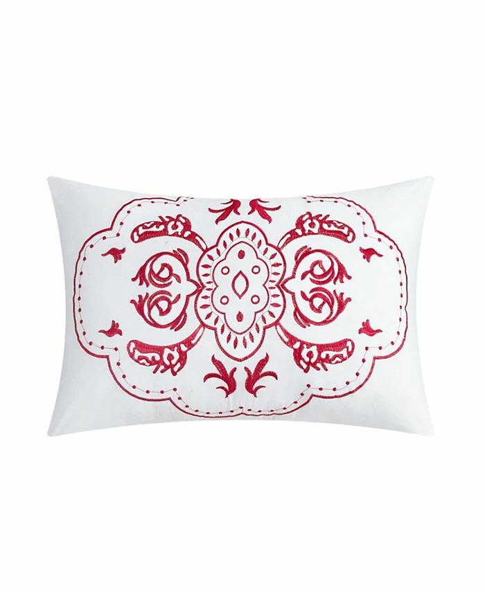 Chic Home Bristol 4 Pc Queen Duvet Cover Set - Image 4