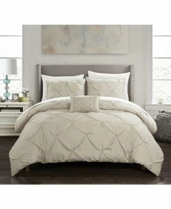 Chic Home Daya 4-Pc. Duvet Cover Sets