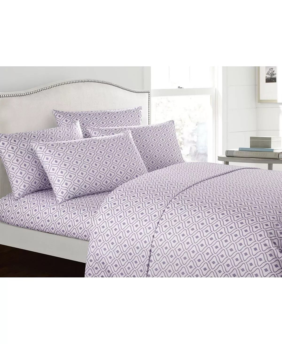 Chic Home Ayala 4-Pc Twin Sheet Set - Image 5