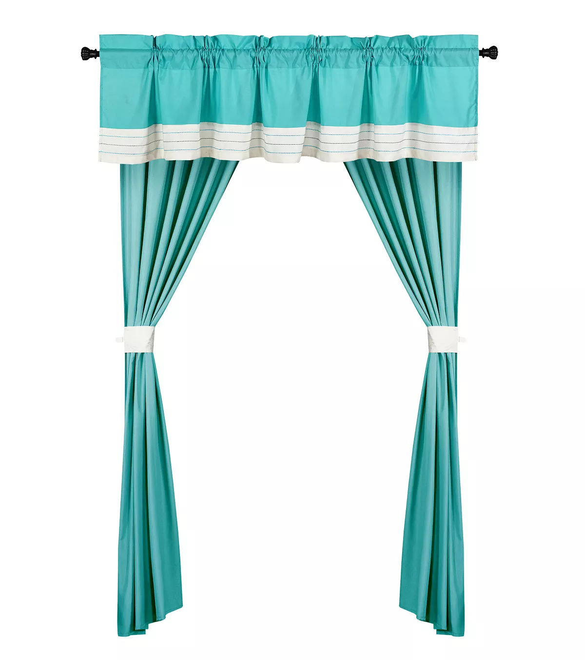 Chic Home Vixen 24-Pc Queen Comforter Set - Image 9