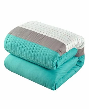 Chic Home Vixen 24-Pc Queen Comforter Set - Image 7