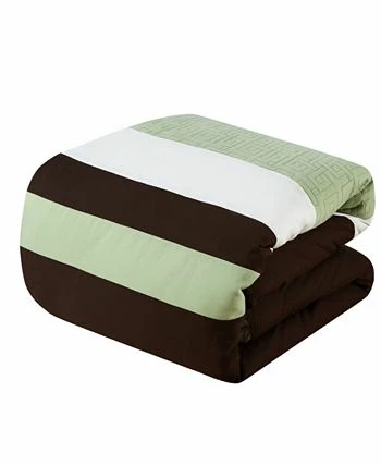 Chic Home Pisa 16-Pc Queen Comforter Set - Image 7