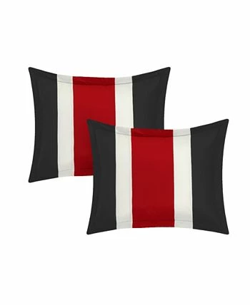 Chic Home Mackenzie 20-Pc Queen Comforter Set - Image 2