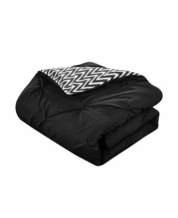 Chic Home Jacky 4-Pc Full/Queen Comforter Set - Image 7