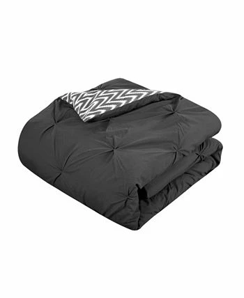 Chic Home Jacky 4-Pc Full/Queen Comforter Set - Image 2