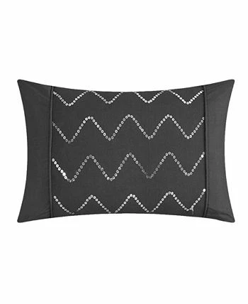 Chic Home Jacky 4-Pc Full/Queen Comforter Set - Image 5