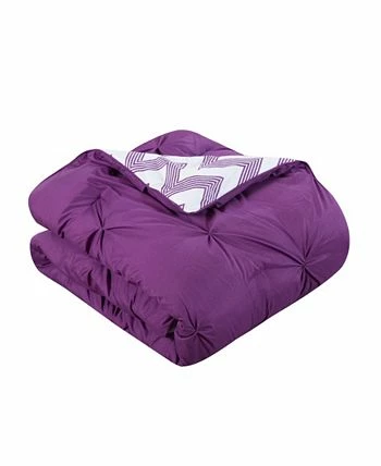 Chic Home Louisville 9-Pc Full Comforter Set - Image 2