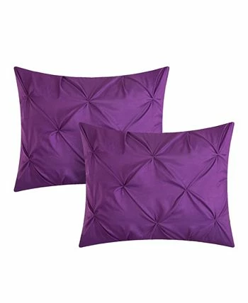 Chic Home Louisville 9-Pc Full Comforter Set - Image 3