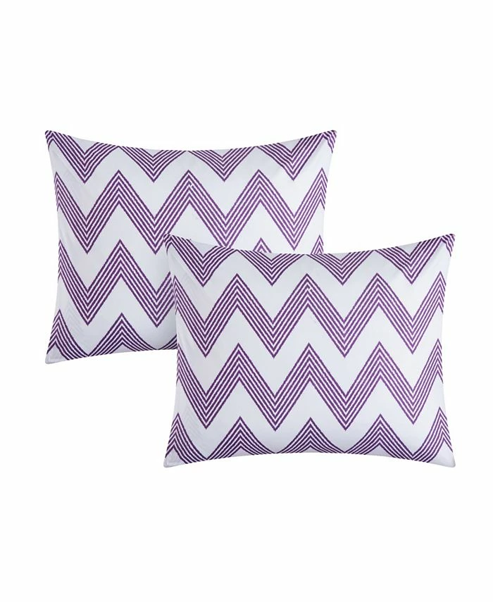 Chic Home Louisville 9-Pc Full Comforter Set - Image 4