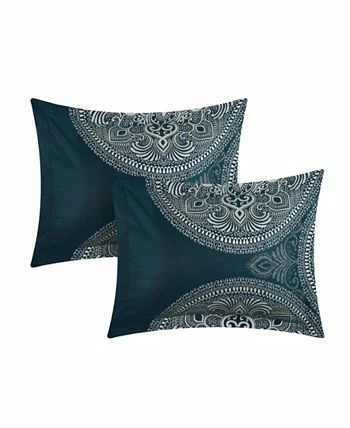 Chic Home Orchard Place 9-Pc Queen Comforter Set - Image 3