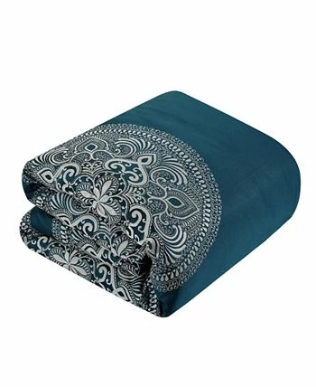 Chic Home Orchard Place 9-Pc Queen Comforter Set - Image 7