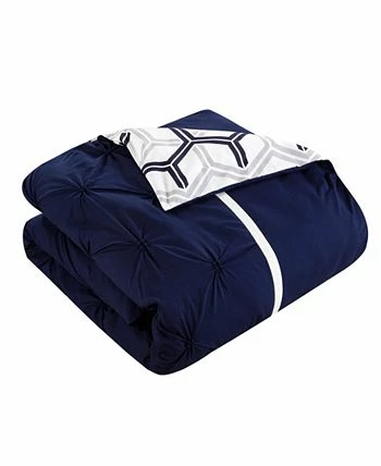 Chic Home Marcia 3-Pc Twin Comforter Set - Image 2